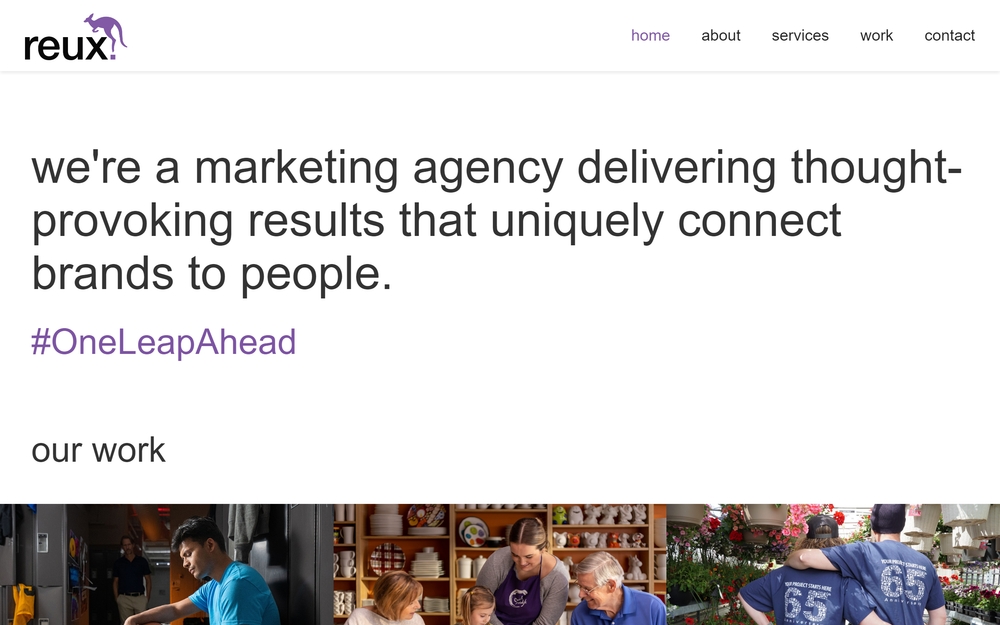 img of B2B Digital Marketing Agency - reux Marketing Agency